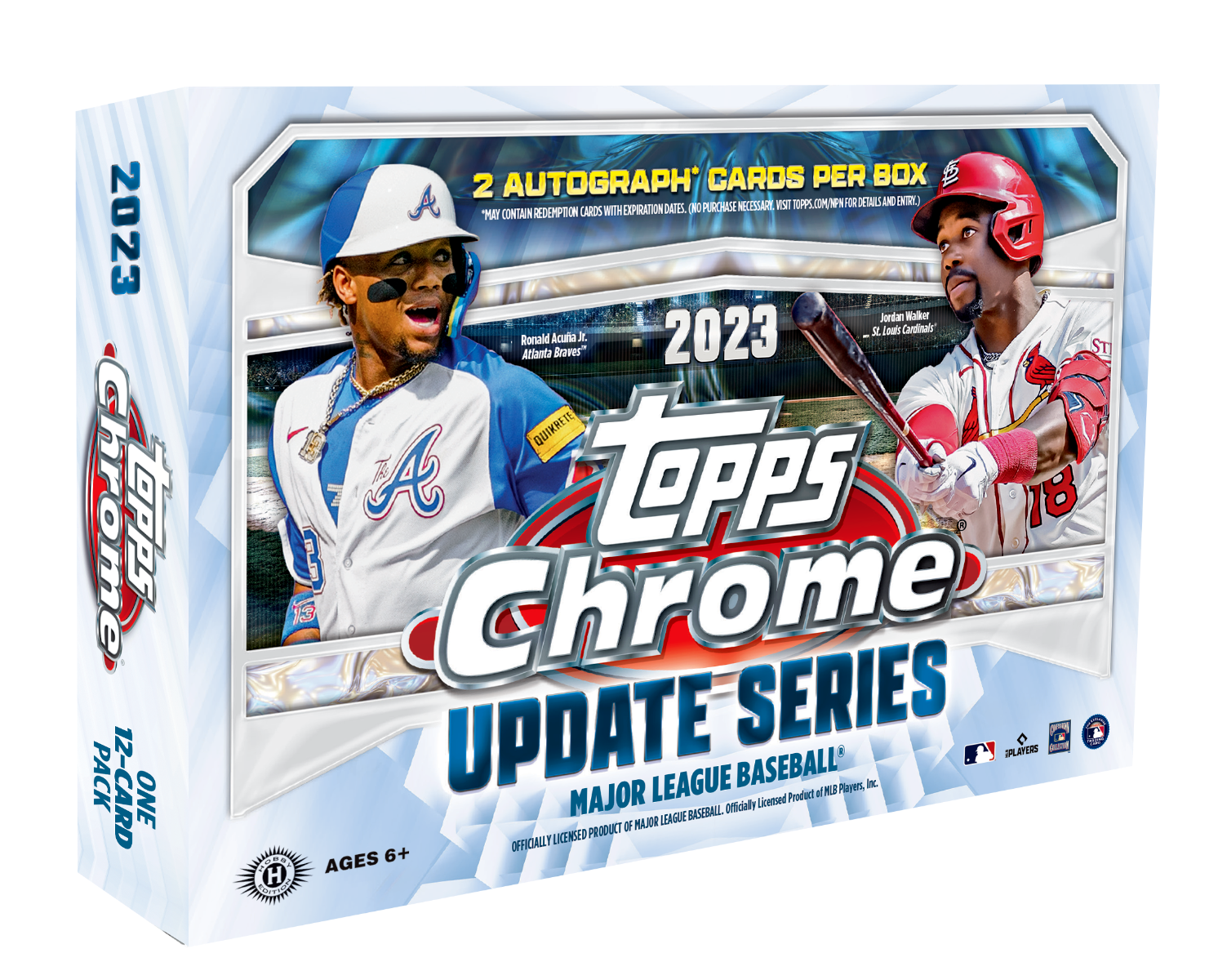 安い値段Topps MLB Chrome Update Blaster box 2箱 その他